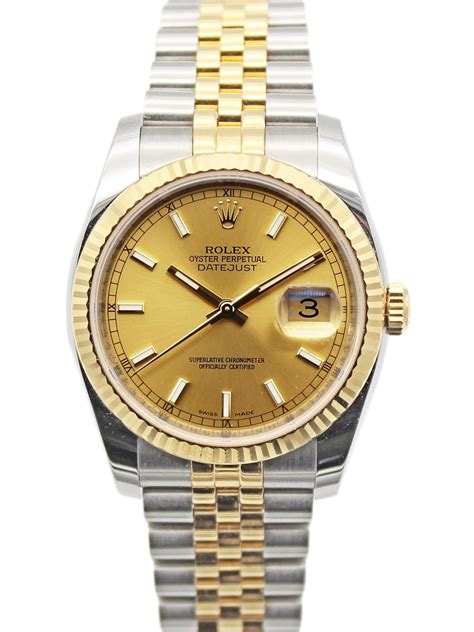 rolex datejust 2017 silver|rolex datejust 36mm two tone.